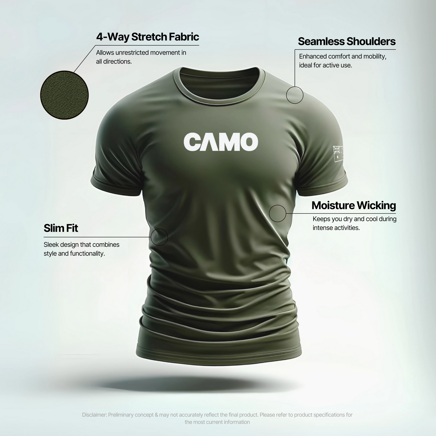 The O.G Undershirt