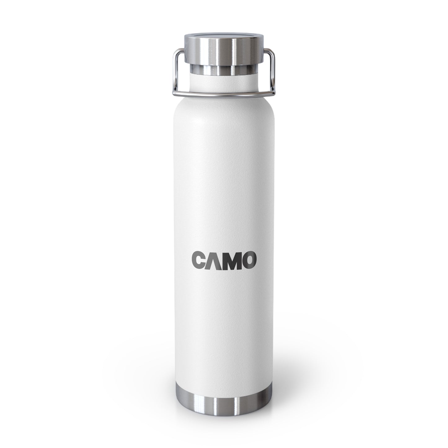 Copper Vacuum Insulated Bottle, 22oz