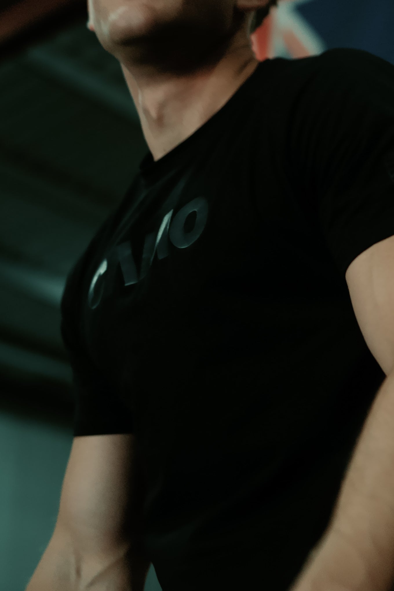 P-Tee Black