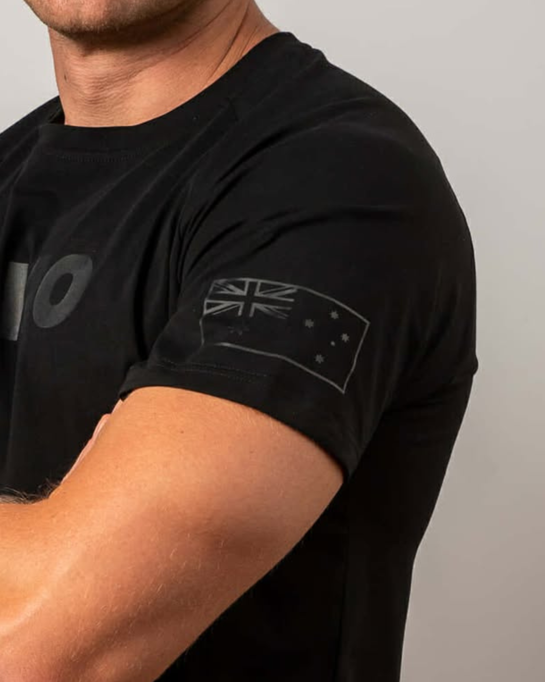 P-Tee Black