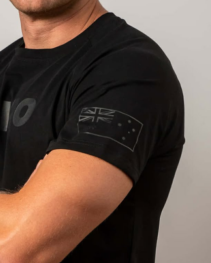 P-Tee Black