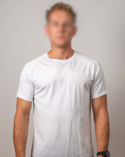 P-Tee White